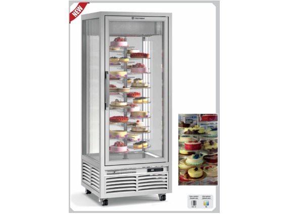Vetrina refrigerata Melanie 26.0 RBT-BIS +5 / -18°